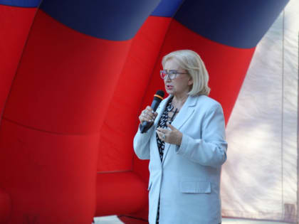 Татьяна Панфилова: «Депутаты городской Думы всегда готовы оказывать поддержку инициативным и активным рязанцам»