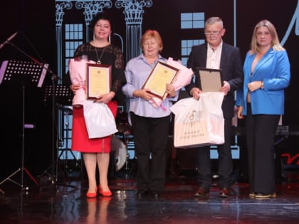 20-летие Рязанского областного музыкального театра