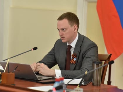 Павел Малков рассмотрел вопросы развития Сапожковского района