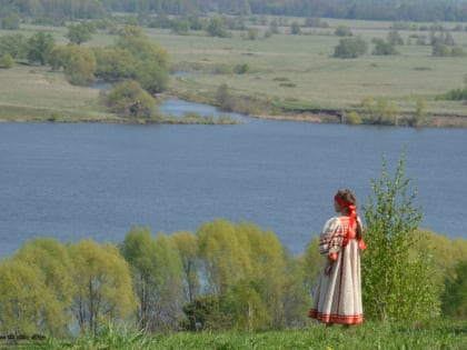 Музей-заповедник Сергея Есенина приглашает на «Красную горку в Константинове»