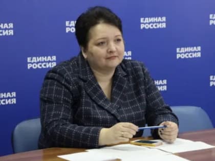 Комитет по проведению праймериз «ЕР» возглавила Елена Митина