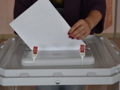 Стали известны предварительные итоги выборов в Рязанскую гордуму