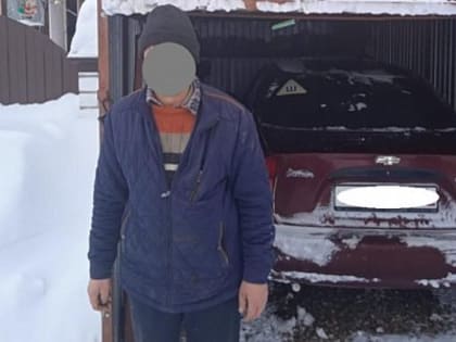 Водитель, насмерть сбивший пешехода в Захаровском районе, угнал автомобиль у жены