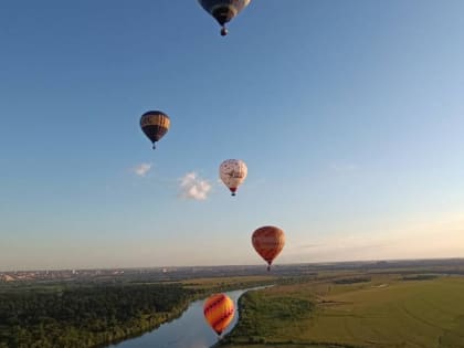 В Рязани с 1 мая начнется сезон ярких фестивалей