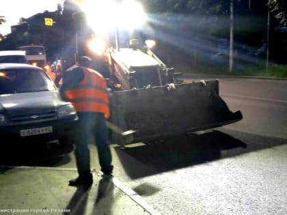 Уборка города продолжится ночью: план работ