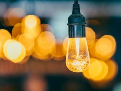 Два дома в микрорайоне Кальное в Рязани находятся без света почти сутки