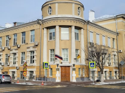 Михаил Ромодин назначен заместителем главы администрации Рязани