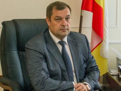 Мэр Рязани Виталий Артемов объявил режим повышенной готовности