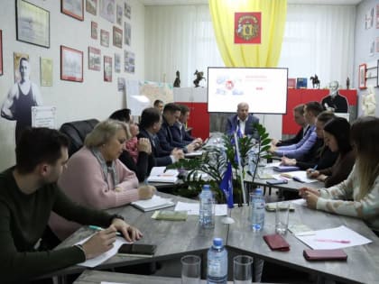 Трудовой подвиг жителей областного центра может быть увековечен для будущих поколений