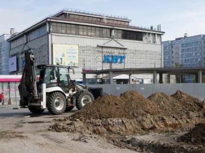 В Канищеве заработает ярмарка выходного дня у ТЦ «Кит» 16 декабря