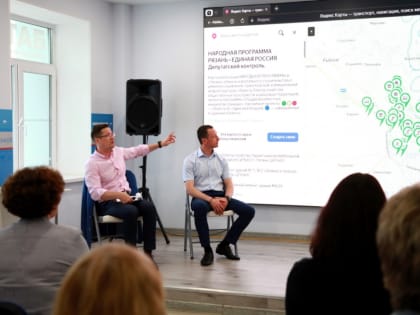 Антон Астафьев: «Способность проконтролировать эффективное исполнение Народной программы – вот главная задача депутатов всех уровней»