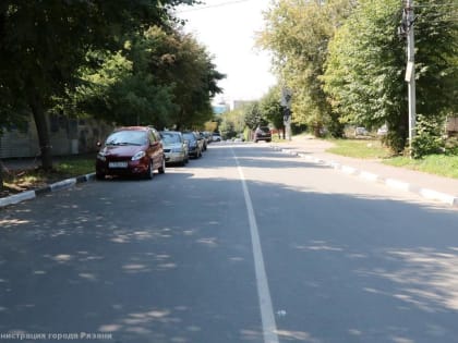 В Рязани началась приёмка дорог после капитального ремонта