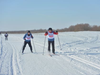 Рязанский депутат прошёл дистанцию «Лыжня здоровья памяти В.М. Фомина»