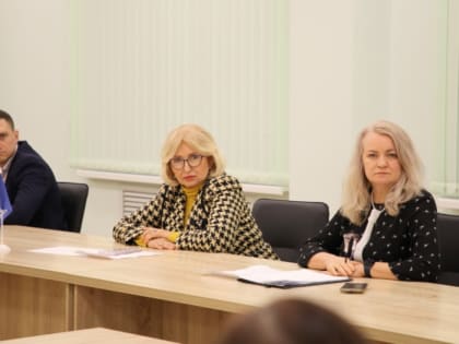 Татьяна Панфилова: «Встречи жителей и профильных ведомств ЖКХ позволяют совместно найти решения общих проблем»