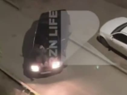 На Московском шоссе в Рязани автомобилист намерено сбил мужчину из-за ссоры