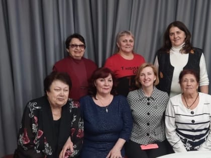 Елена Акимкина: «Спасибо за любовь к делу, сплоченность и энергию!»