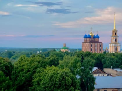 В Рязани на внедрение туристического кода выделят из бюджета 210 млн рублей