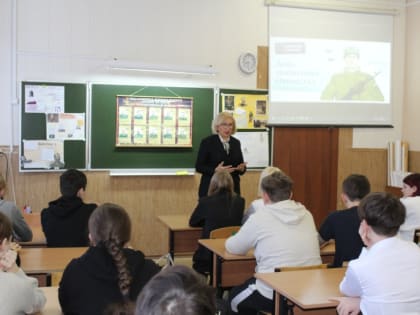 Татьяна Панфилова: «Наши дети растут настоящими патриотами своей страны»