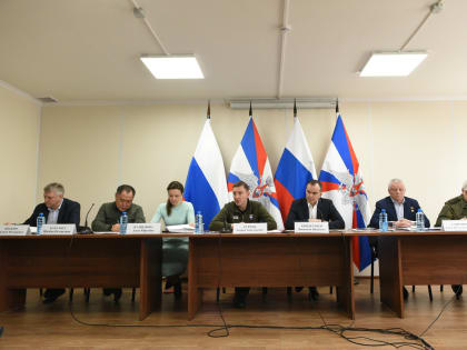 Андрей Турчак: рабочая группа по СВО разрабатывает ряд новых законопроектов