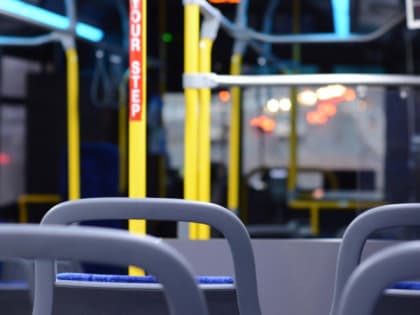 25 новых автобусов поступят в Рязань в декабре 2023 года