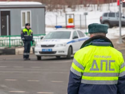 В последний день сентября рязанцы нарушили ПДД более 7 000 раз