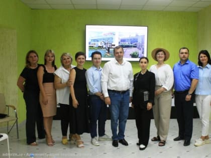 Виталий Артемов встретился с участниками урбан-фестиваля «Школа»