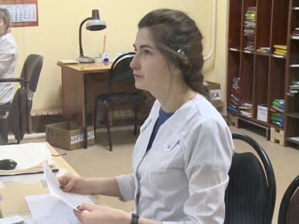 В Рязанской области снизилась заболеваемость ОРВИ и гриппом