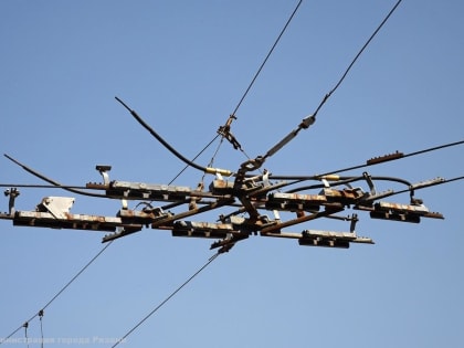 Движение троллейбусов на Московском шоссе восстановлено