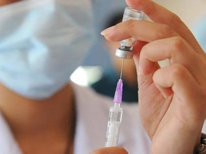 Регион получил более 200 тысяч доз вакцины для иммунизации от гриппа