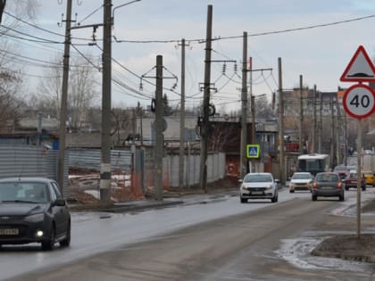 В Рязани изменили маршруты 5 автобусов из-за перекрытия Окского проезда