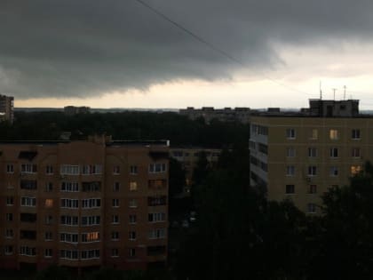 24 июня в Рязанской области ожидается гроза и до +26 градусов