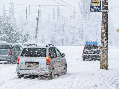 9 февраля в Рязанской области ожидается гололедица и до -11