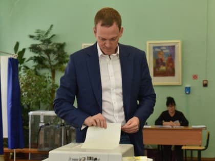 Губернатор Малков высказался о выборах в Рязанской области