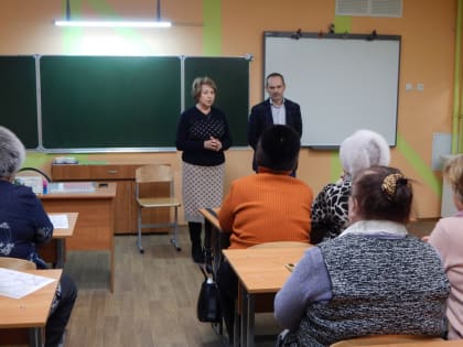 Лариса Максимова: «Проведение работ по благоустройству в тесном взаимодействии с жителями намного эффективнее»