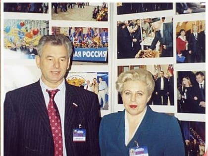 «Лица партии»: Александра Кучинова