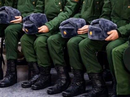 Военком Рязанской области Серкез пожаловался на слабое здоровье призывников