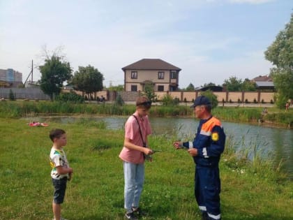 Рязанские спасатели проверили городские пляжи