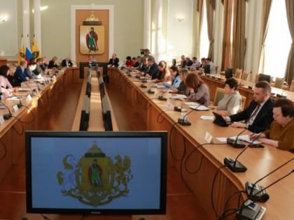 Дмитрий Лощинин возглавил управление капстроительства в мэрии Рязани