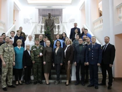 В Рязани подвели итоги работы движения «Вахта памяти» за 2024 год