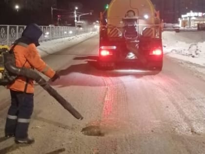 Мэрия Рязани прокомментировала жалобы на огромные ямы на улицах