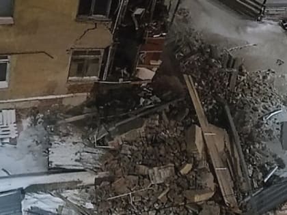 Сорокина заявила о сносе разрушающегося дома на проезде Грибоедова в Рязани