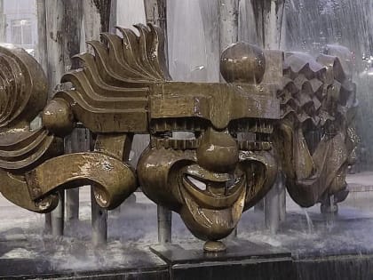 Дирекция благоустройства продолжает уборку рязанских улиц