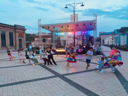 Рязанцы знакомятся с ландшафтным дизайном