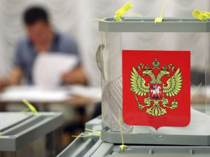 В Рязанской области завершился второй день голосования