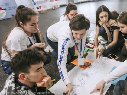 Рязанские активисты получили грант на реализацию молодежных проектов