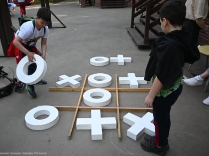 В Лесопарке состоялось открытие паркового сезона-2023