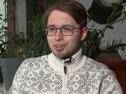 Студент Рязанского радиоуниверситета появился на «Первом канале»