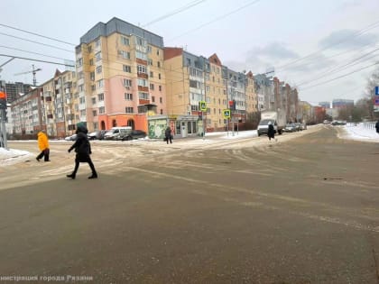 Комиссией проведена приемка светофорного объекта на ул. Кальной