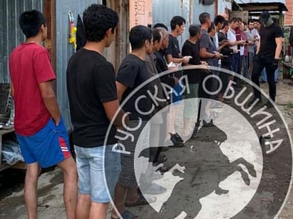 Помощь жителям Рязани: Русская община на страже порядка