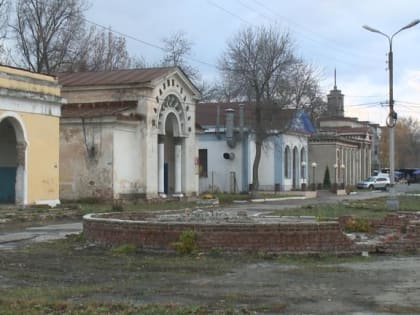 Торговый городок готовится к юбилею. О прошлом и настоящем рязанской ВДНХ рассказали краеведы